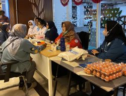 Gekrafs Kota Bekasi adakan Donor Darah & Cek Kesehatan Gratis Bersama PMI Kota Bekasi