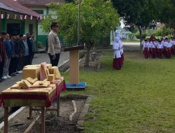 Pesantren Yatim Darul Fatimah, Rayakan HUT RI Ke – 80 Tahun 2025