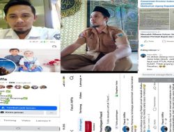 Tidak Terima Diberitakan, Oknum Sekdes Bentean Banggai Laut Lecehkan Profesi Wartawan