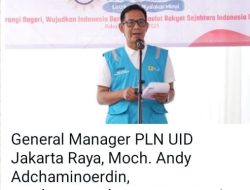 Light Up The Dream_ PLN, 123 Warga Jakarta Sekitarnya Nikmati Listrik Gratis