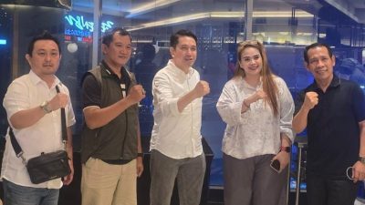 Dr. Kun Wardana Abyoto Siap Maju Ketua Umum IPJI, Usung Digitalisasi Informasi di Era AI