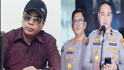 Ketum PWO Dwipa Feri Rusdiono Berikan Apresiasi Tinggi kepada Mabes Polri atas Perlindungan Terhadap Wartawan