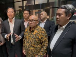Edi Suharto Dirjen Dayasos Kemensos 2020 : Saya Diperintah Menteri Sosial Juliari Batubara