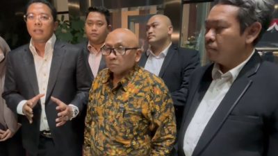 Edi Suharto Dirjen Dayasos Kemensos 2020 : Saya Diperintah Menteri Sosial Juliari Batubara