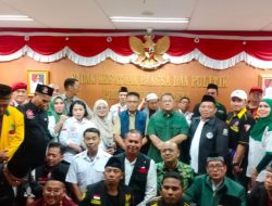 FORUM LINTAS ORMAS DKI Jakarta (FLO) Berkomitmen Mendukung Pemerintah, TNI & POLRI, Dalam Menjaga Ketertiban & Keamanan Kota Jakarta