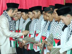 464 Da’i Nusantara Diberangkatkan, Kehadiran Ketua DPD RI dan Wali Kota Makassar Jadi Momentum Bersejarah