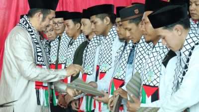 464 Da’i Nusantara Diberangkatkan, Kehadiran Ketua DPD RI dan Wali Kota Makassar Jadi Momentum Bersejarah