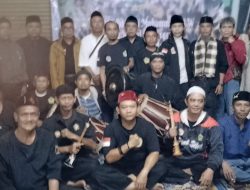 Padepokan Permai Putra Banten Adakan Maulid Nabi Muhammad SAW dan Santunan Anak yatim