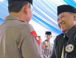 Ketum FLO DKI Jakarta Hadiri Undangan Kapolri Dalam Giat Doa Bersama & Peringatan Maulid Nabi Saw.