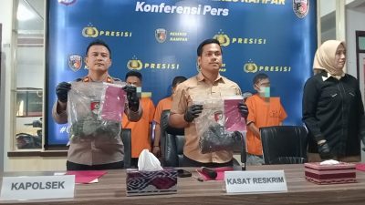 Darah Kasikan Tumpah !! Dalang Eksekusi Terkuak