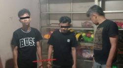 Polsek Cipondoh Bongkar Penjualan Obat Terlarang Berkedok Toko Olahraga