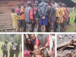 Longsor di Distrik Wandai Telan 14 Korban Jiwa, Bupati Aner Maisini Gerak Cepat Berlakukan Darurat Bencana