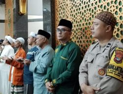 Ketua Umum LPLH Nata Buana Lestari Hadiri Peringatan Maulid Nabi di Bandar Lampung