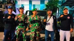 Ini sasaran Patroli Koramil 02/Batuceper bersama BPPKB Batu Jaya