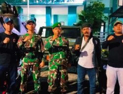 Ini sasaran Patroli Koramil 02/Batuceper bersama BPPKB Batu Jaya