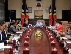 Demi Kepedulian Bencana Alam Di Indonesia Pemerintah Timor-Leste Menunjukkan Solidaritasnya.