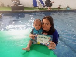 Afnan Syabil Sulaeman Putra Semata Wayang Hj. KO Genap Setahun 27 September 2025 