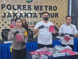 Polisi Gerak Cepat Bongkar Sindikat Curanmor Di Matraman, Puluhan Motor Diamankan