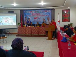 Gito Ricardo Resmi Terpilih Sebagai Ketua Baru DPW MIO Indonesia DKI Jakarta Periode 2025 – 2029