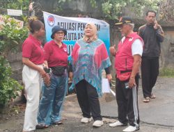 APVA Dan Boardriders Bali Bersama Menyalurkan Bantuan Untuk Masyarakat Terdampak Bencana Alam