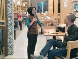 Taufik Rachman : Makan di Dapur Solo Grand Pramuka, Membuat Saya Sangat Kecewa.