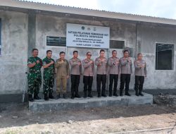 Jalin Sinergitas, Dandim 1611 Badung Hadiri Panen Raya Jagung Serentak Kuartal III.