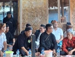 Warga ucapkan Terimakasih kepada Gubernur Banten jalan Cikatomas Tegalumbu Segera Dibangun