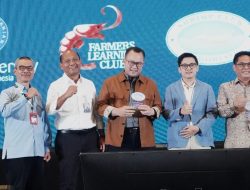 Kolaborasi Jadi Kunci Strategi KKP Majukan Industri Udang Nasional Indonesia