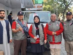 Tim MER – C Bertolak ke Jalalabad, Bawa Ribuan Paket Bantuan untuk Korban Gempa