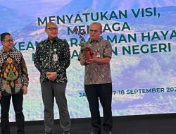 Rakornas Kehati Dorong Daerah Serius Lindungi Keanekaragaman Hayati