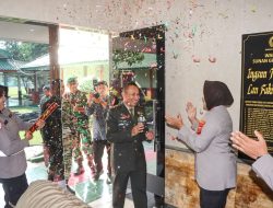 Polresta Cirebon Beri Kejutan Tumpeng dan Kue di Hari Ulang Tahun TNI ke-80: Wujud Soliditas, Sinergi, dan Persaudaraan TNI–Polri