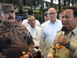 Jaksa Agung ST Burhanuddin Gelar Penyerahan Barang Rampasan Negara Dalam Perkara Korupsi Tata Niaga Komoditas Timah