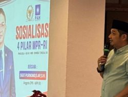 Sosialisasi Empat Pilar MPR RI oleh Sigit Purnomo Said di Jakarta Utara