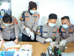 SPPG Polda Jabar Terus Beri Manfaat Bagi Masyarakat, Pastikan Higienitas Lewat Pemeriksaan Ketat