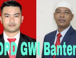 DPD GWI Banten Laporkan Tiga Kasus Dugaan Korupsi OPD Ke Kejari Tangsel