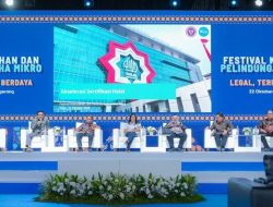 Festival Kemudahan dan Perlindungan Usaha Mikro Dorong Transformasi Pelaku Usaha di Banten