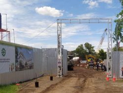 Proyek Gedung Kejari Tanpa AMDAL ?? Pakar : Harus Dihentikan dan Diaudit Lingkungan