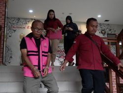 Kejari Badung Tetapkan  NR Sebagai Tersangka Kasus Dugaan Korupsi  46 KUR Mikro Bank BRI Senilai Rp. 2,3 Milyar