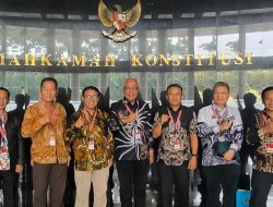 Akhmad Munir di MK: Perlindungan Wartawan Adalah Mandat Konstitusi, Bukan Keistimewaan