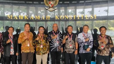 Akhmad Munir di MK: Perlindungan Wartawan Adalah Mandat Konstitusi, Bukan Keistimewaan