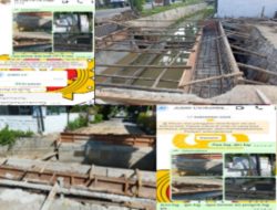 Arogansi Birokrasi: Proyek Jembatan Langsa Baro Jadi Teka – Teki, PPTK PUPR Diduga Tutupi Informasi Publik