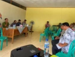 Warga Tolak Koperasi, Tuntut 20 Persen HGU !!! Dari PT ATS