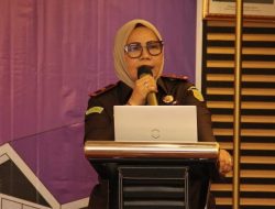 Narasumber Bimtek Kemenhub RI, Wakajati Kepri Ajak Kementerian dan Lembaga Bangun Tata Kelola Aset Negara yang Bersih.