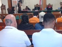 Pengusaha Asing  Berikan Keterangan Bantahan Kepada Team Media Melalui Kuasa Hukumnya