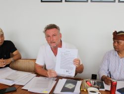 Philippe Claude Millieret Berikan Klarifikasi Atas Permasalahan Yang Terjadi Sebenarnya Dengan Ditunjukkan Berbagai Bukti Otentik