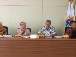 Kelurahan Sukapura Adakan Rapat Persiapan Standar Pelayanan Kantor Kelurahan Sukapura Jakarta Utara