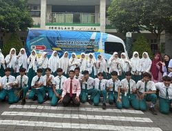 IMIGRASI NGURAH RAI HADIRKAN “MAYASWARI”, Bawa Informasi Layanan Langsung Ke Masyarakat