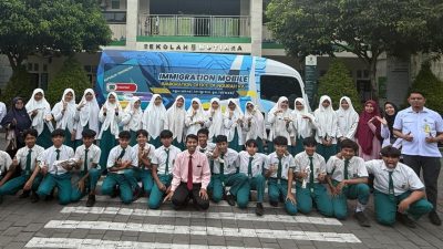 IMIGRASI NGURAH RAI HADIRKAN “MAYASWARI”, Bawa Informasi Layanan Langsung Ke Masyarakat