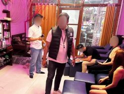 Imigrasi Ngurah Rai Deportasi 4 WN Vietnam yang Bekerja sebagai Terapis Spa di Kuta