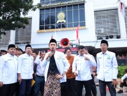 #BoikotTrans7 – Gelombang Baru Gerakan Moral: Santri Nusantara Kepung KPI, Ultimatum untuk Etika